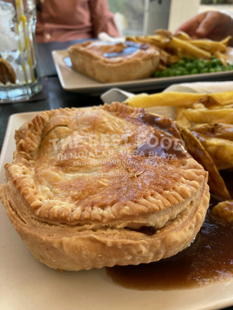 Steak and Ale Pie - November 2023