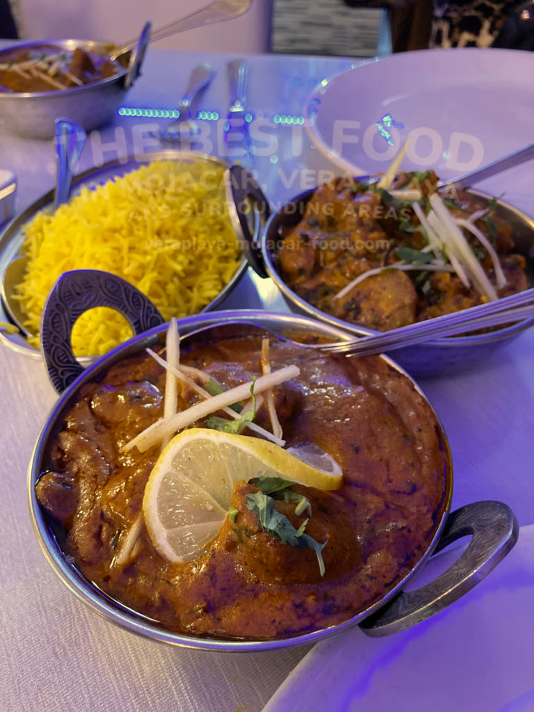 Lamb Madras - March 2024