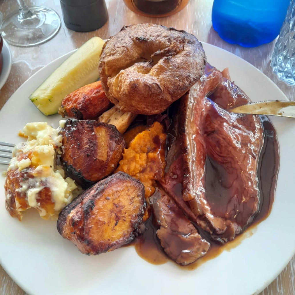 Sunday Roast - May 2024