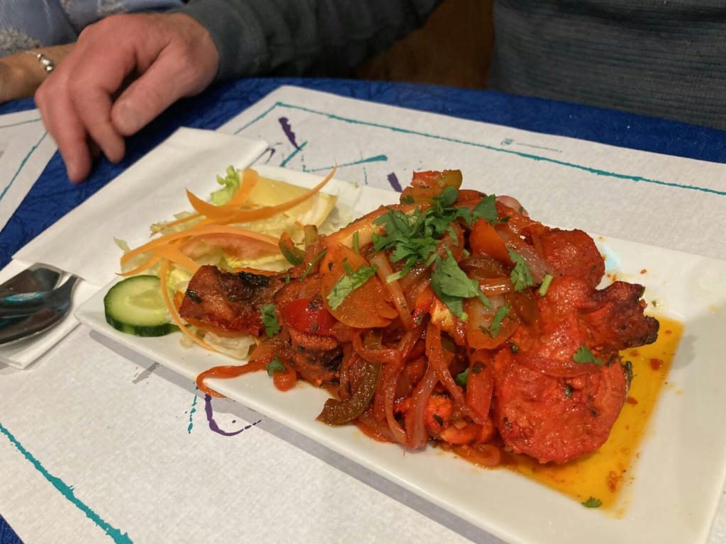 Balti Tower Mixed Grill - February 2023