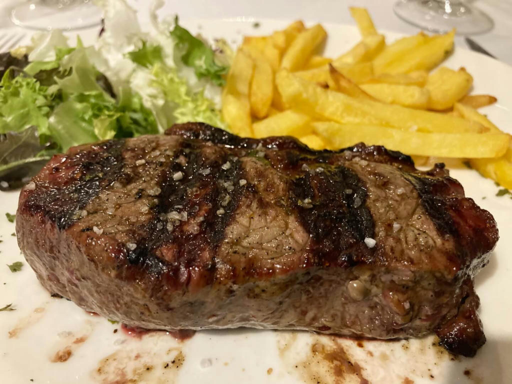 Sirloin Steak (250g) - November 2022