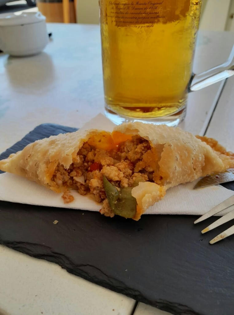 Argentinian Empanada - June 2022