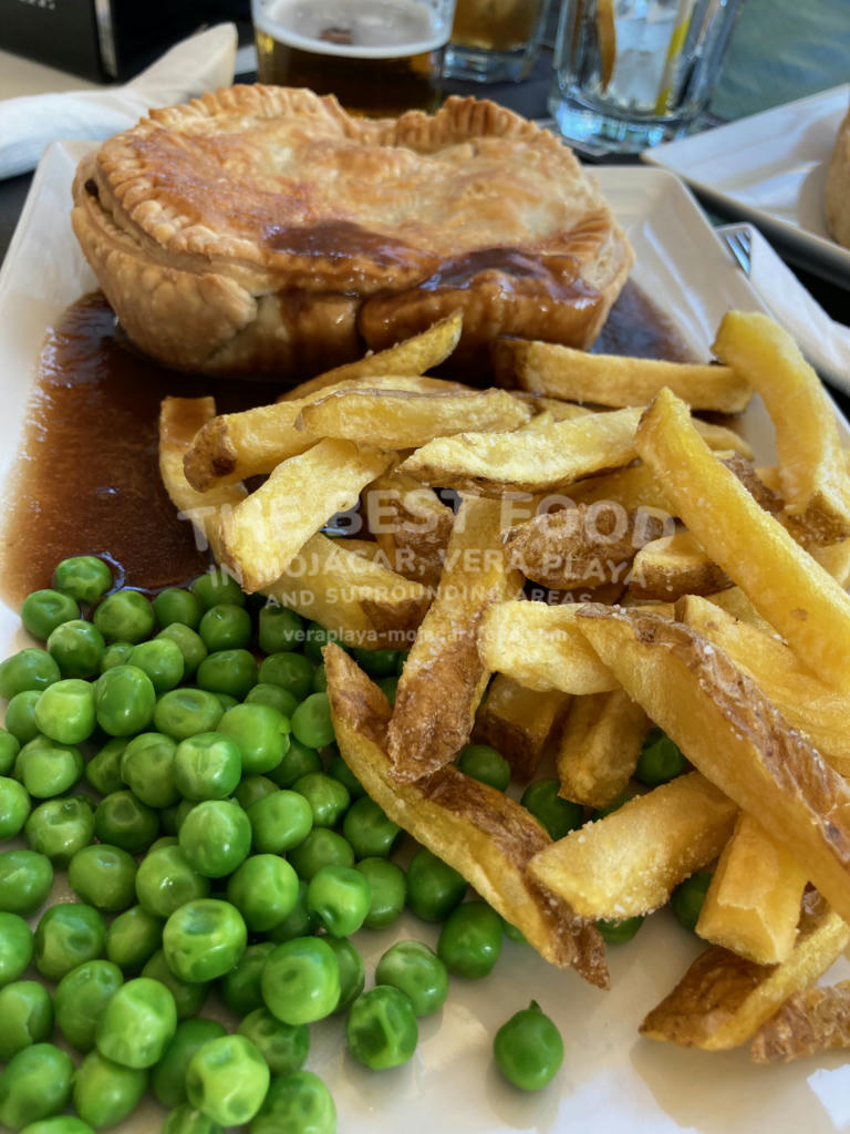 Steak and Ale Pie - November 2023