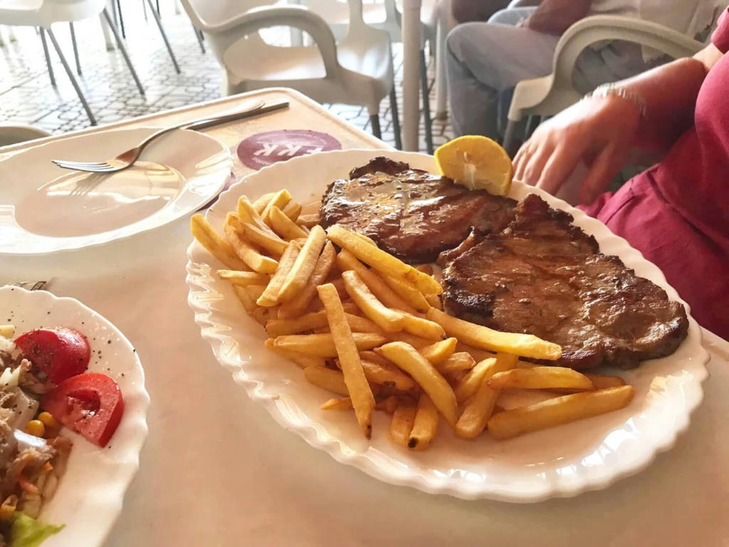 Steak and Fries - July 2022