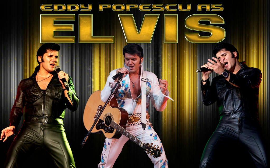 Photo of Eddy Popescu (Elvis)