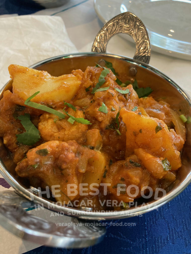 Aloo Gobi - December 2023