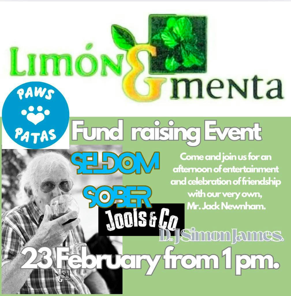 Photo of Fundraiser @ Limon Y Menta