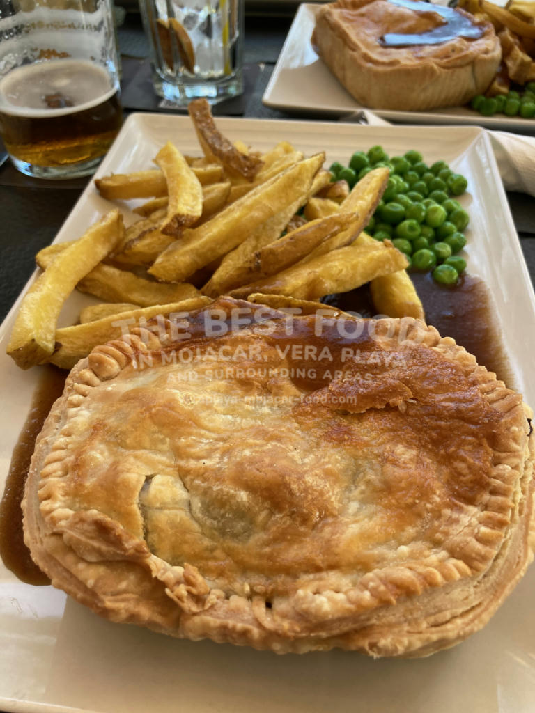 Steak and Ale Pie - November 2023