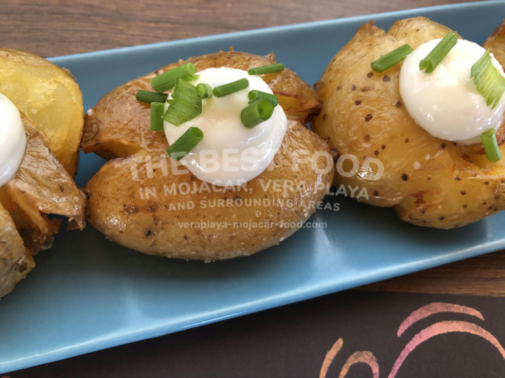 Potatoes Alioli - November 2023