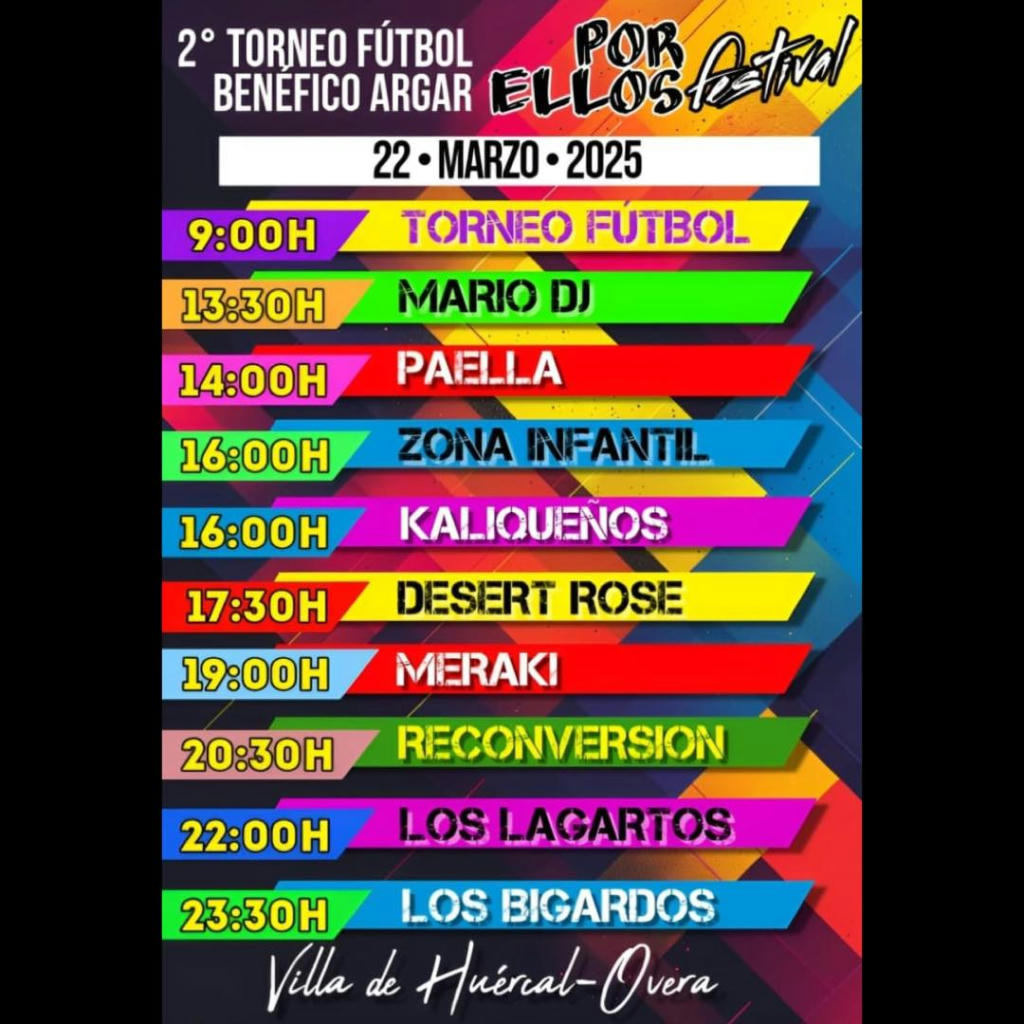 Photo of Por Ellos Festival