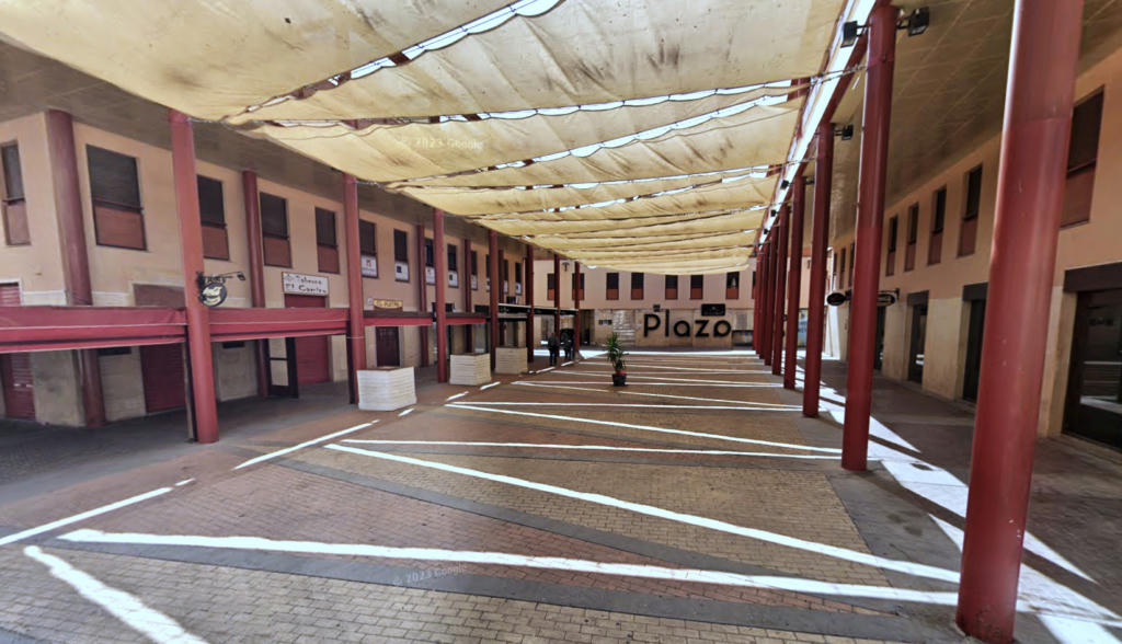 Photo of Plaza Arcoíris, Lorca