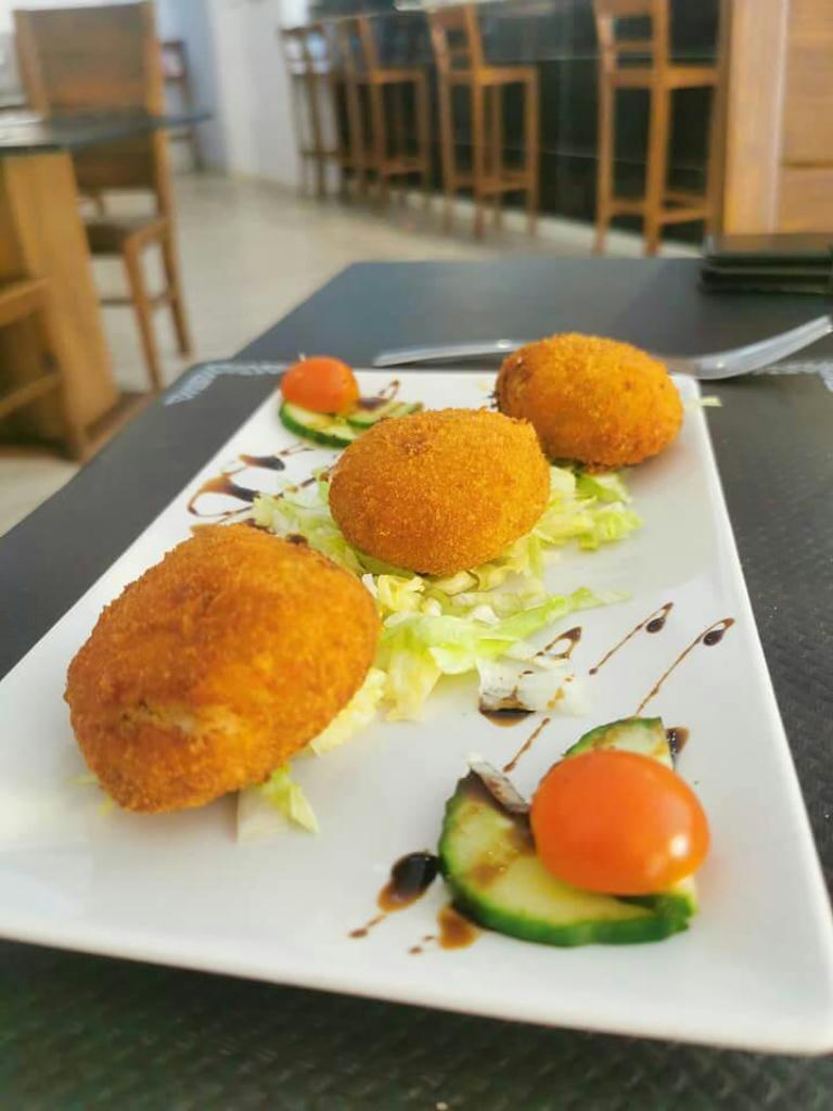 Homemade Cod Croquettes