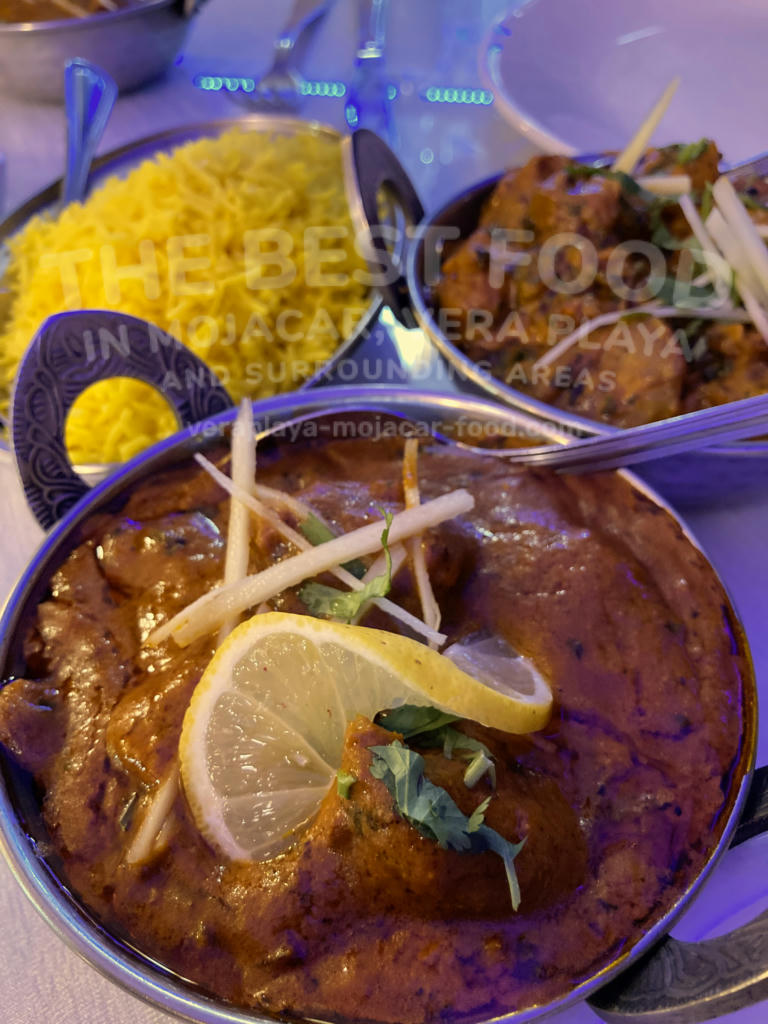 Lamb Madras - March 2024