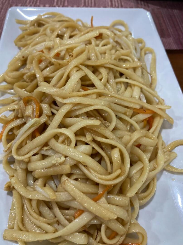 Fried Noodles - May 2023