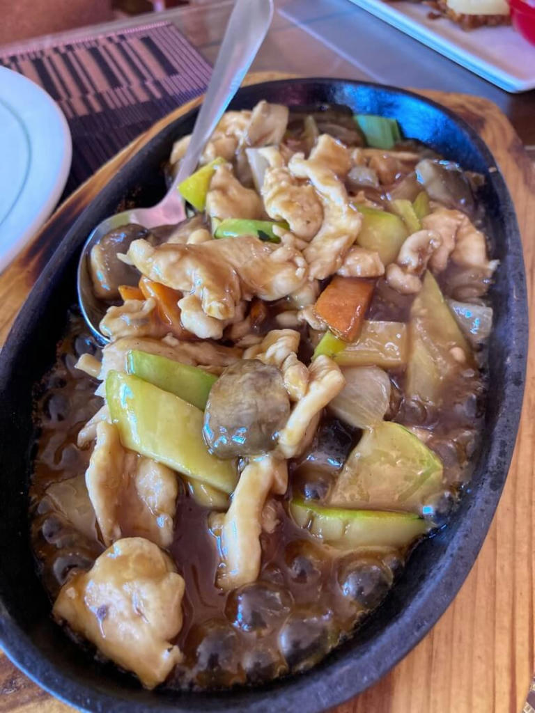 Sizzling Chicken - July 2023