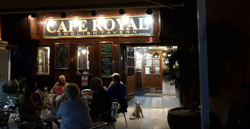 Photo of Cafe Royal English Tavern