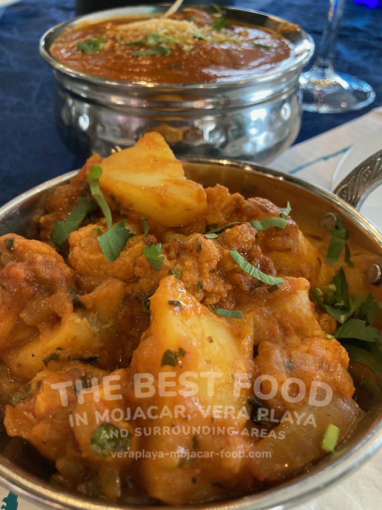 Aloo Gobi - December 2023