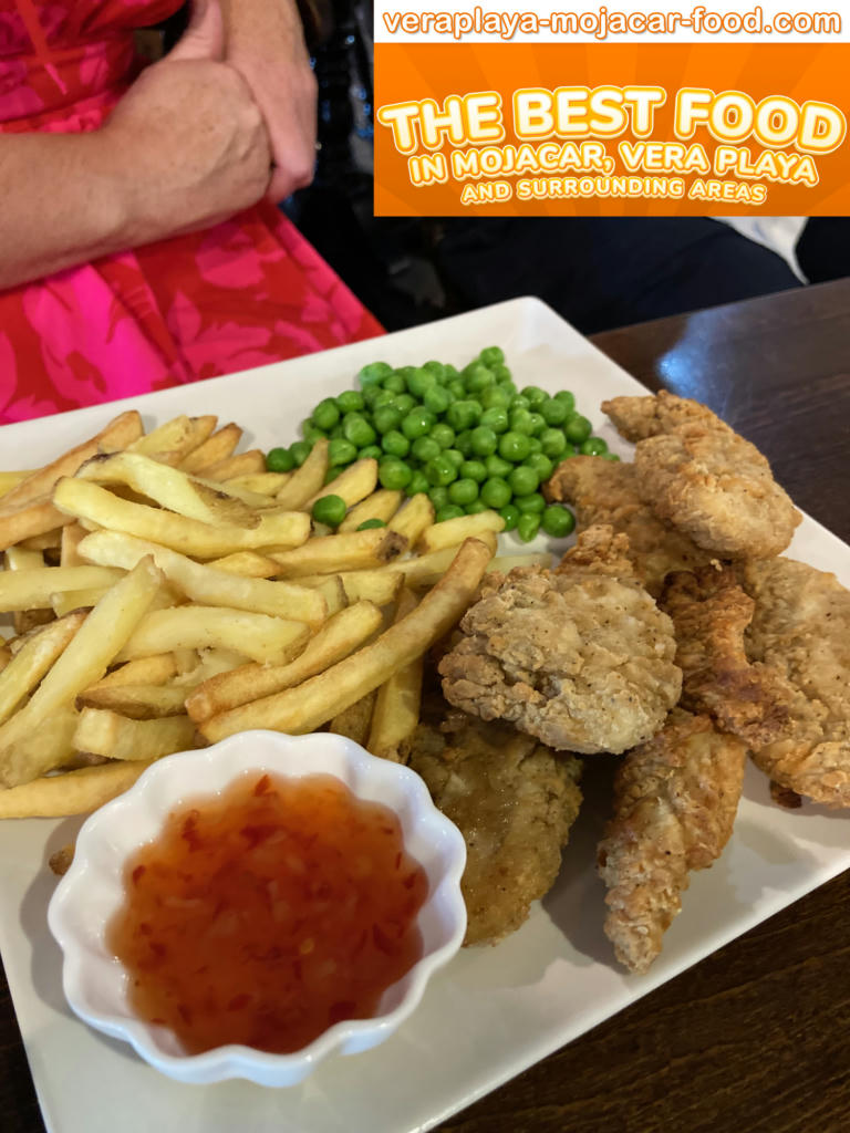 Southern Fried Chicken Goujons - August 2023