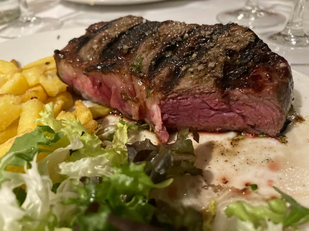 Sirloin Steak (250g) - November 2022