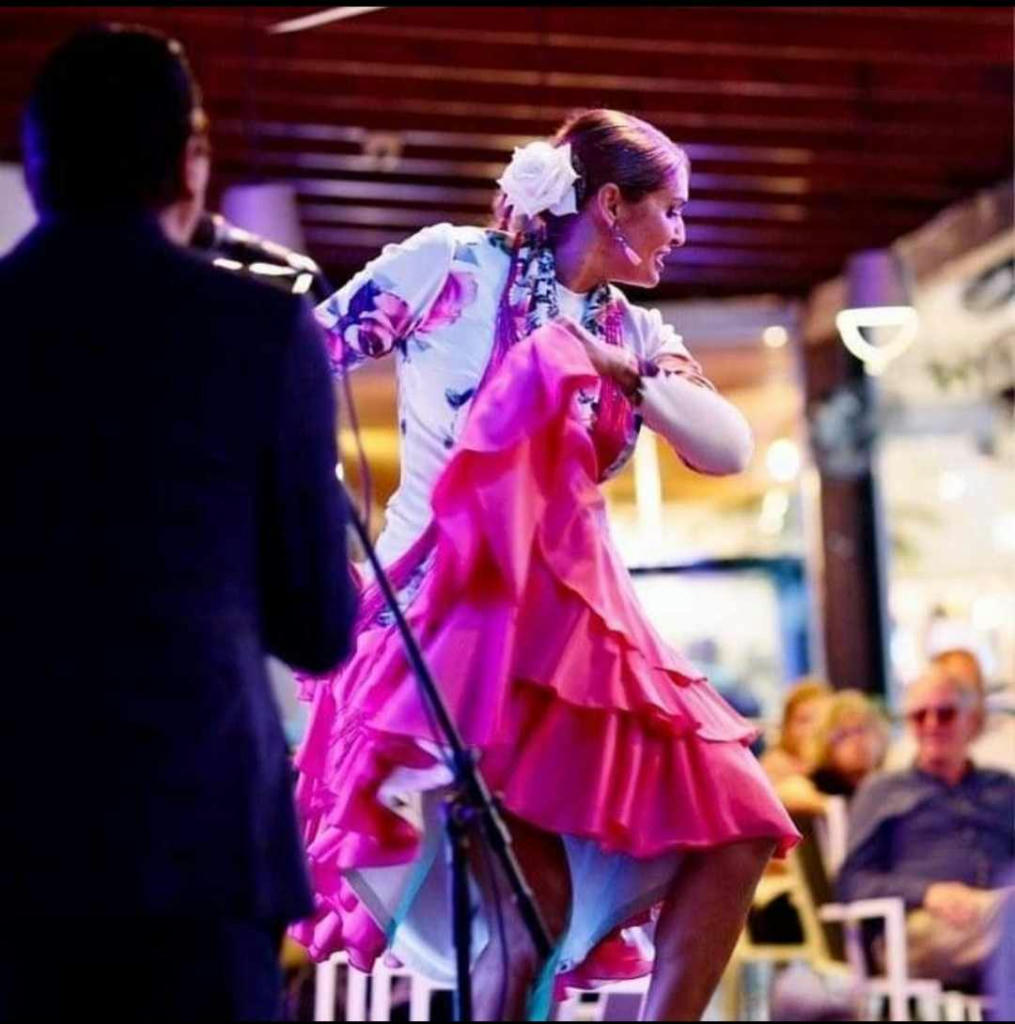 Flamenco in Mojacar
