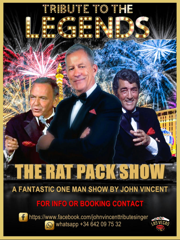 The Rat Pack Show