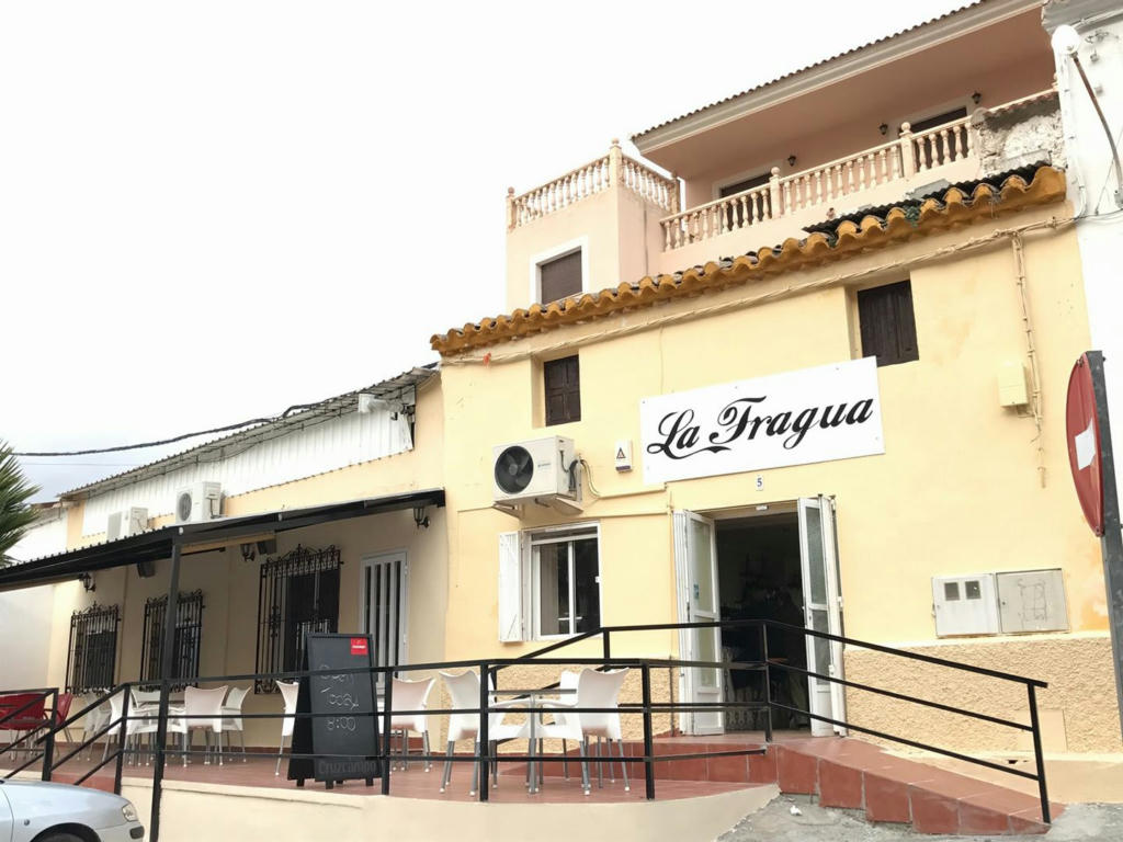 Photo of La Fragua