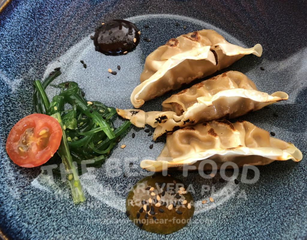 Duck Dumplings - November 2023