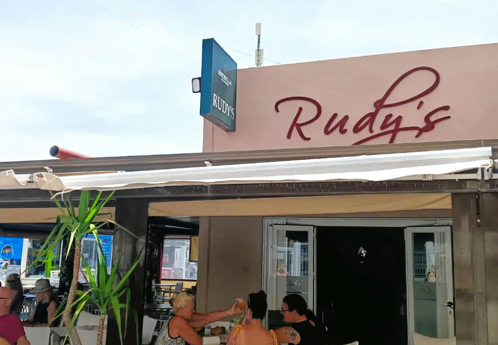 Photo of Rudy's Cafe, Murcia