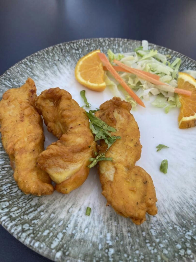 Chicken Pakora - July 2023