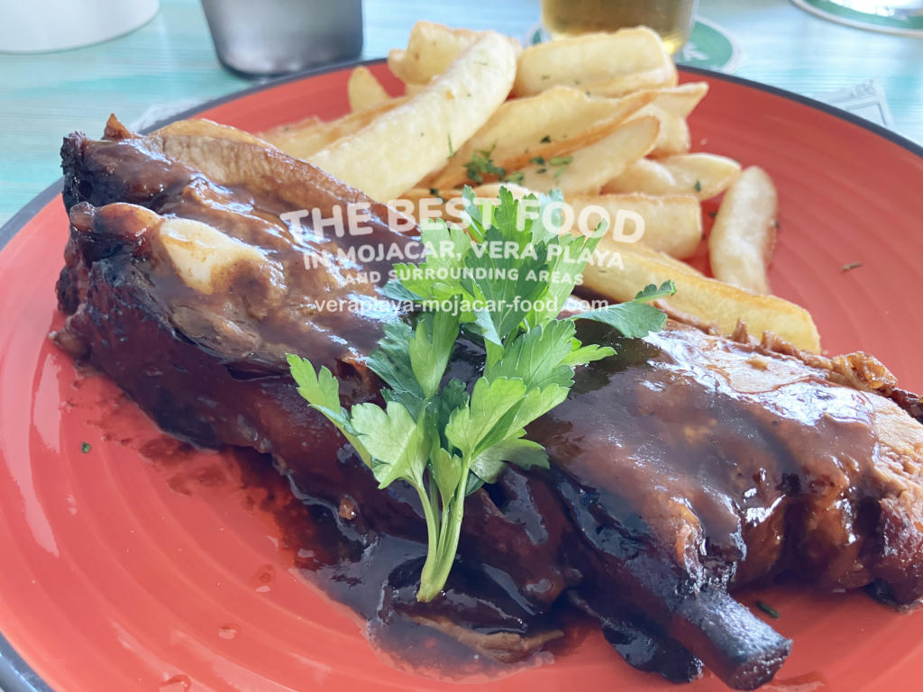 Pork Rib in BBQ Sauce - February 2025