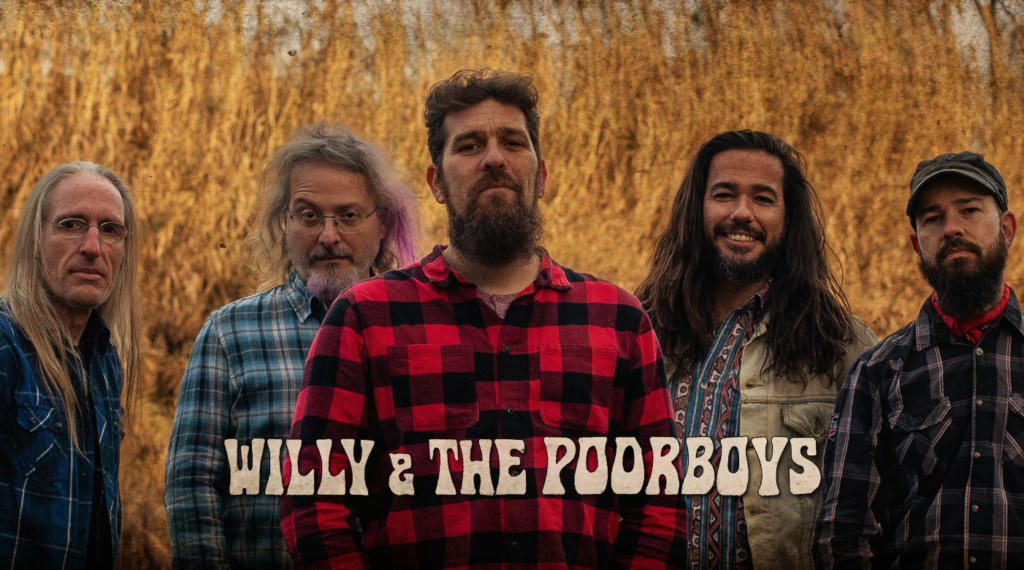 Photo of Willy and the Poorboys