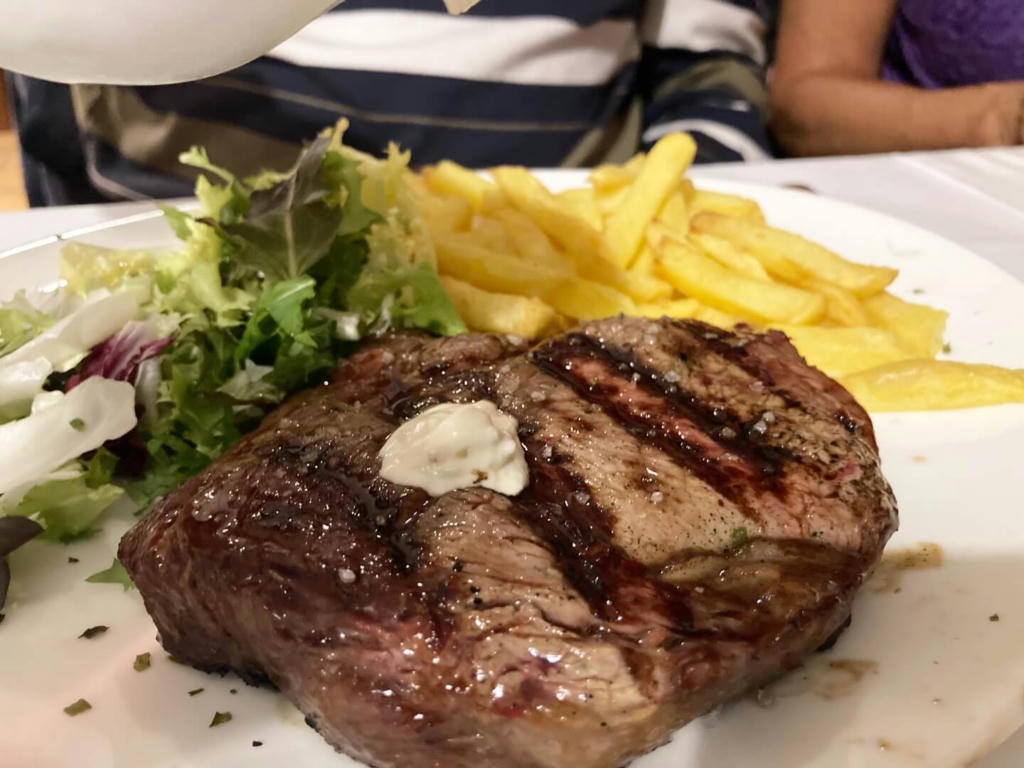 Ribeye Steak - November 2022