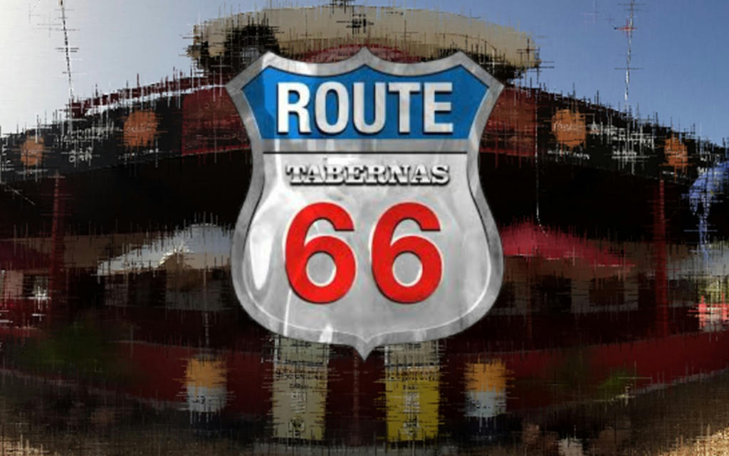 Photo of Route 66, Tabernas
