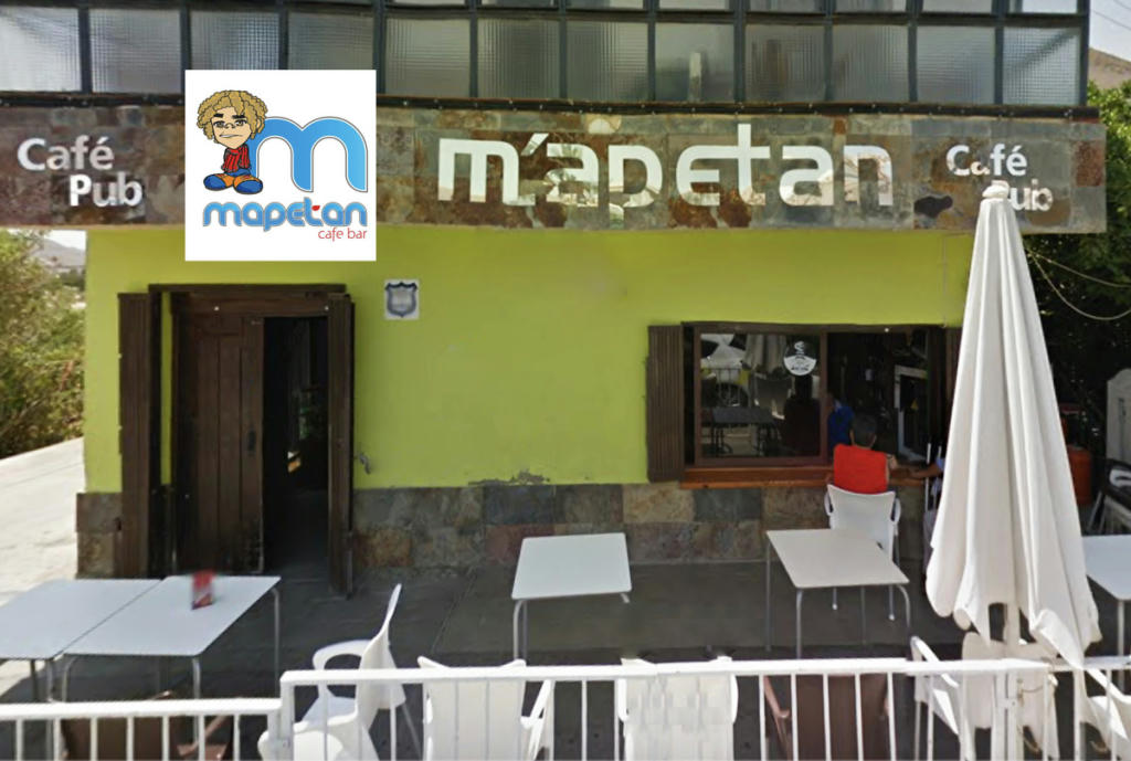 Photo of Mapetan, Los Menas