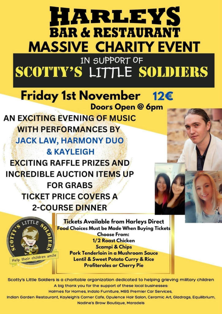 Scottys Little Soldiers