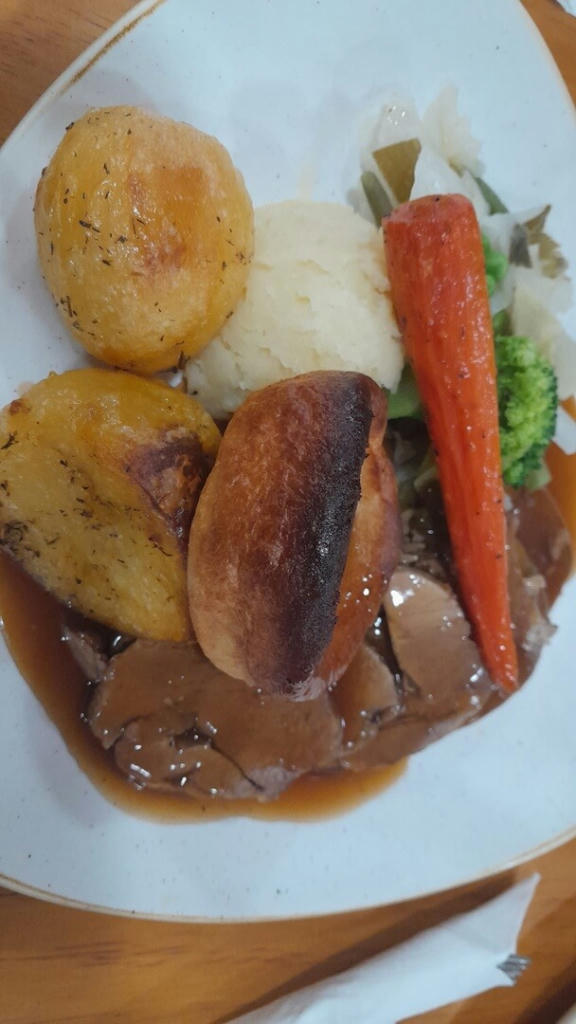 Sunday Roast - May 2023