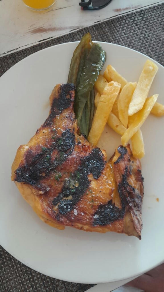 Chargrilled Chicken - June 2023