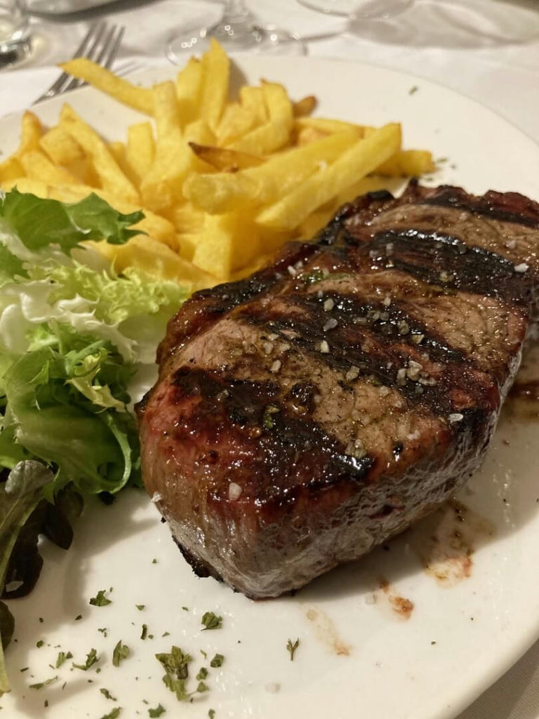 Sirloin Steak (250g) - November 2022
