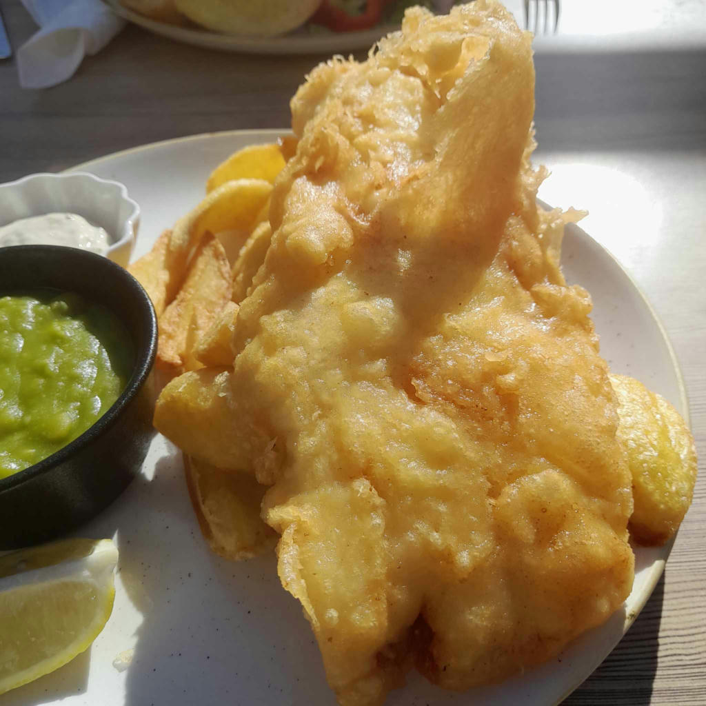 Fish & Chips - November 2023