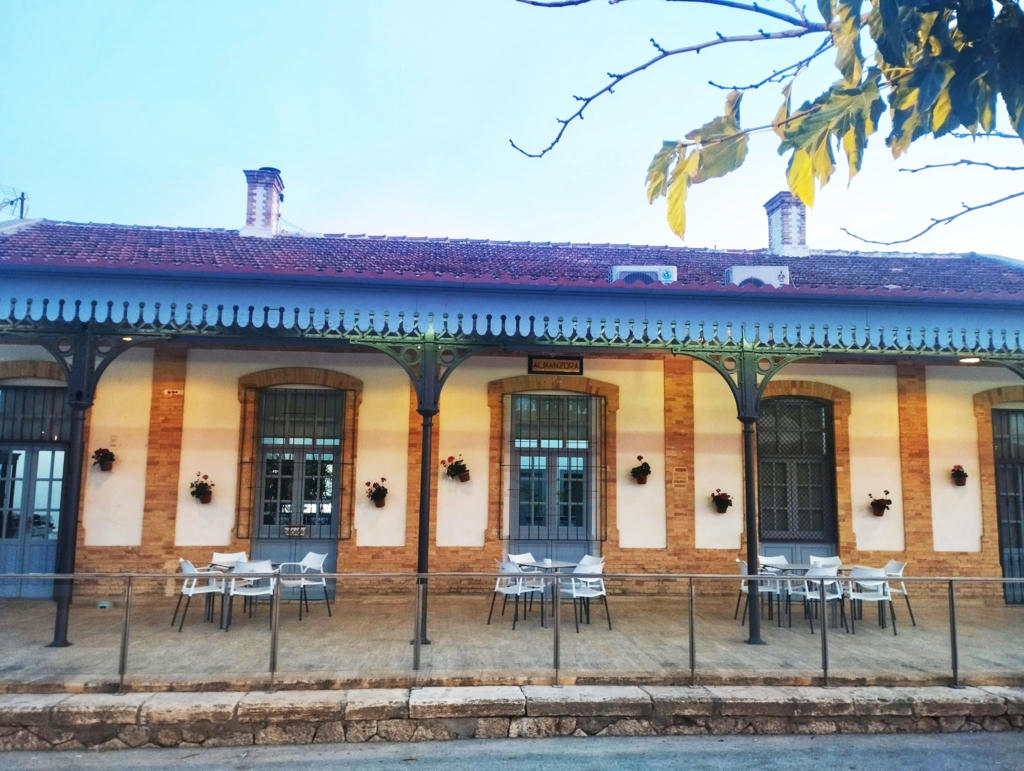 Photo of La Estación bar