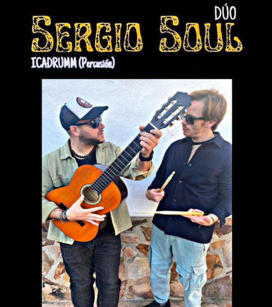 Photo of Sergio Soul Duo