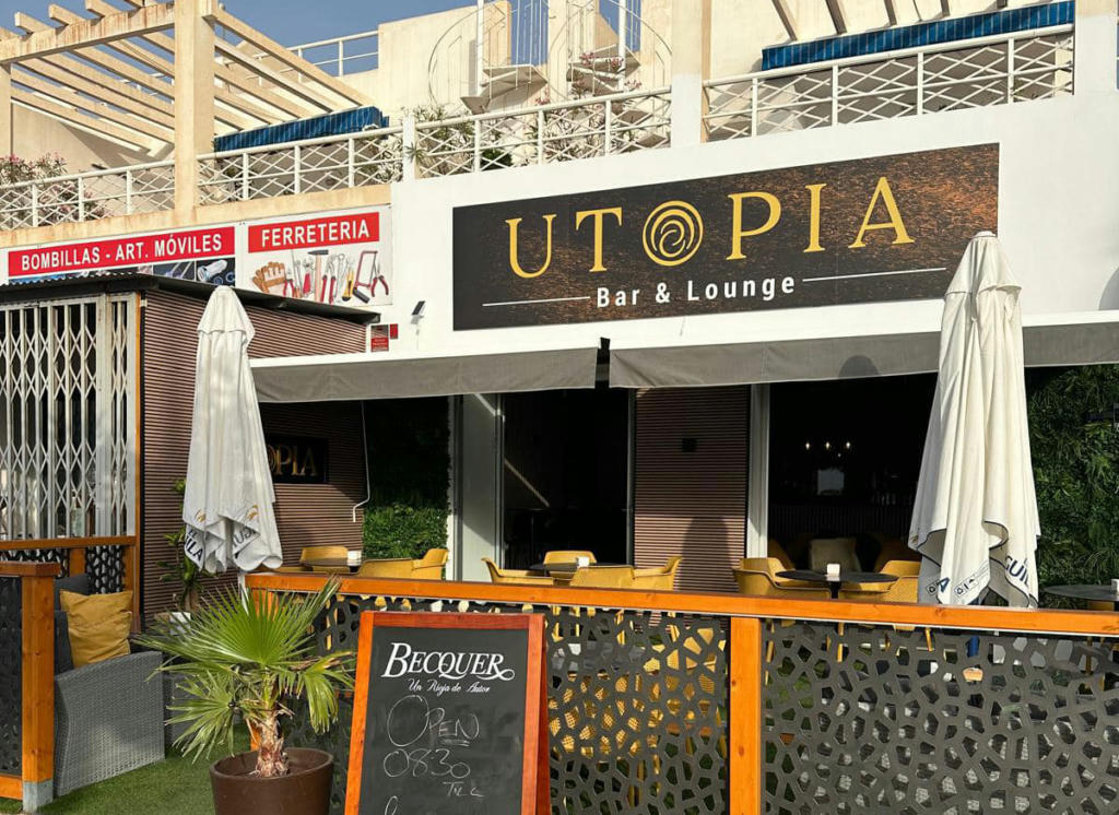 Photo of Utopia