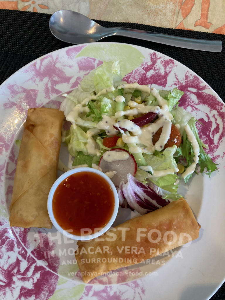 Spring Rolls - January 2024