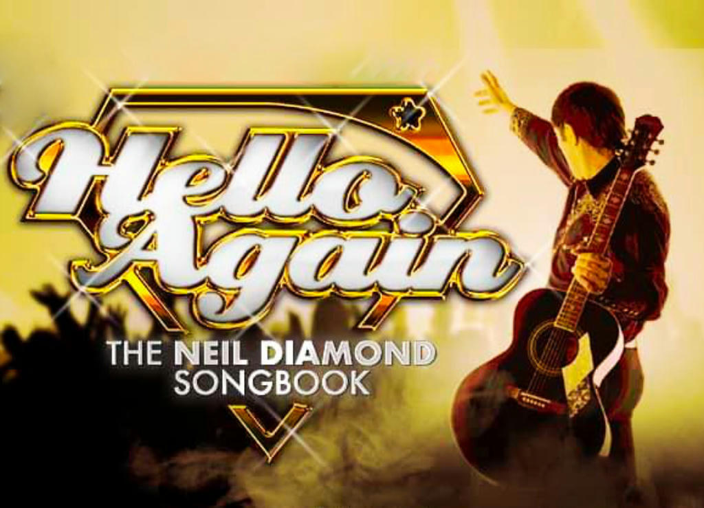 Photo of Neil Diamond Tribute