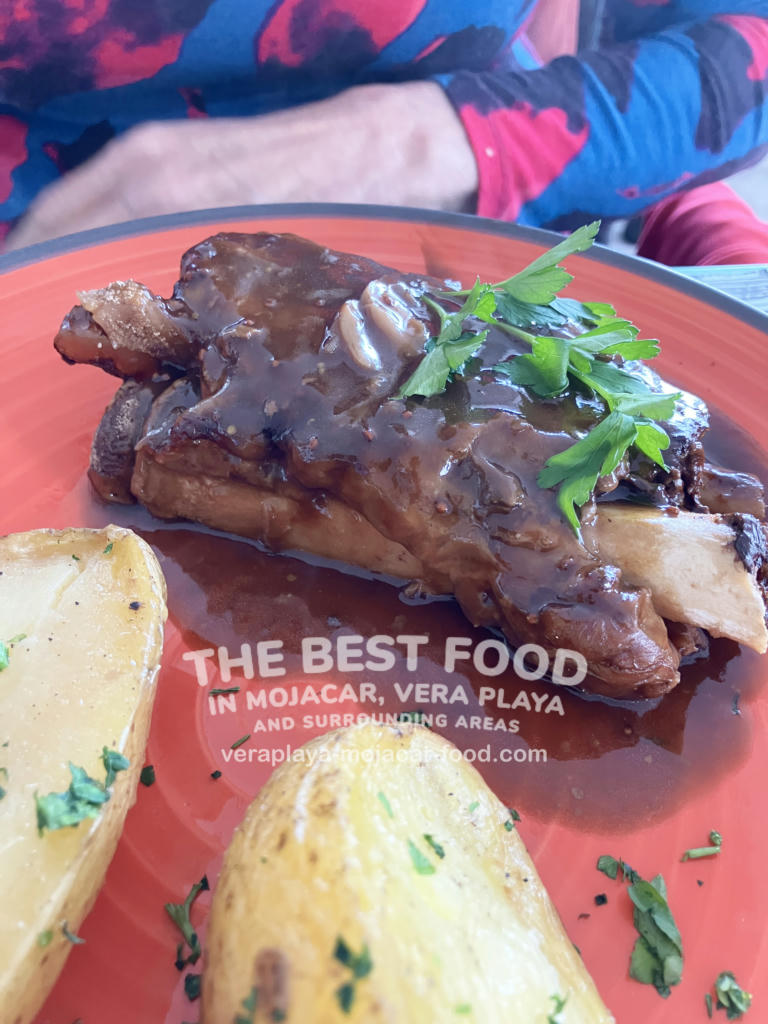 Honey & Mustard Pork Shank - February 2025