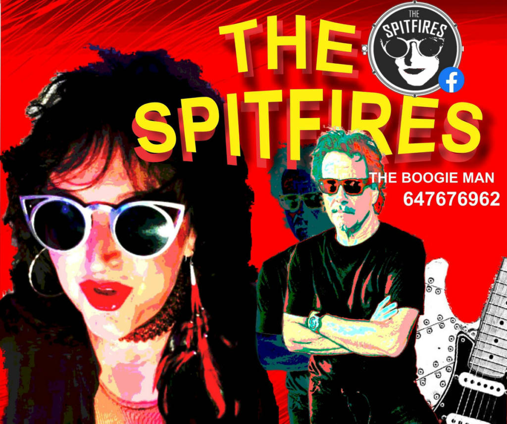 Photo of The Spitfires