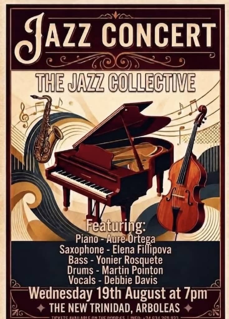 Photo of The Jazz Collective