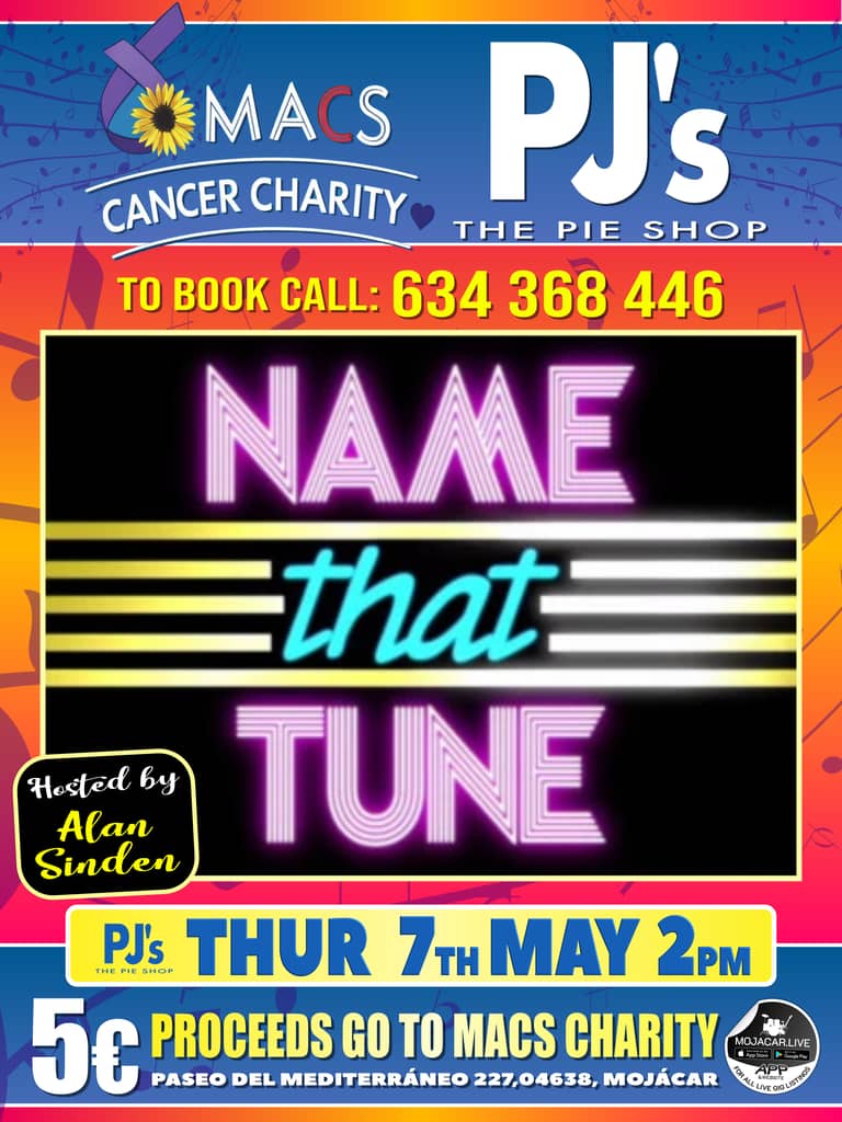 Poster for Name That Tune