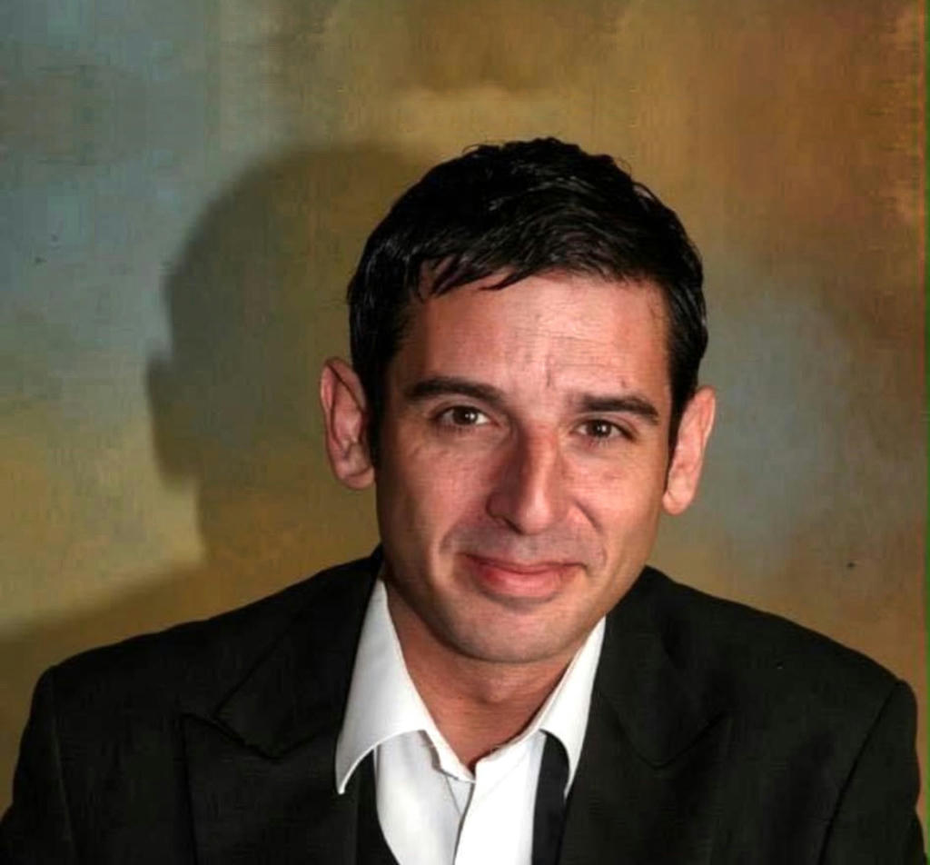 Photo of Rich Lucas