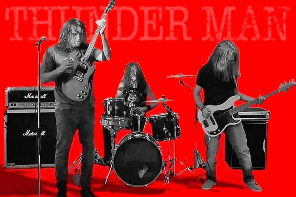 Photo of ThunderMan, AC/DC Tribute